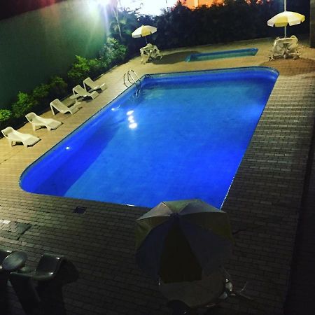 Hotel Guanabara كاراغواتاتوبا المظهر الخارجي الصورة
