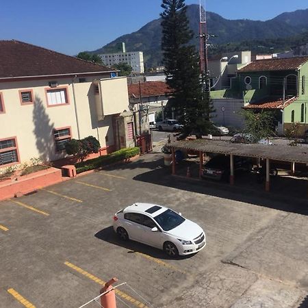 Hotel Guanabara كاراغواتاتوبا المظهر الخارجي الصورة