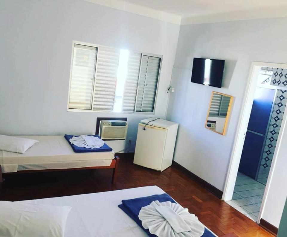 Hotel Guanabara كاراغواتاتوبا المظهر الخارجي الصورة