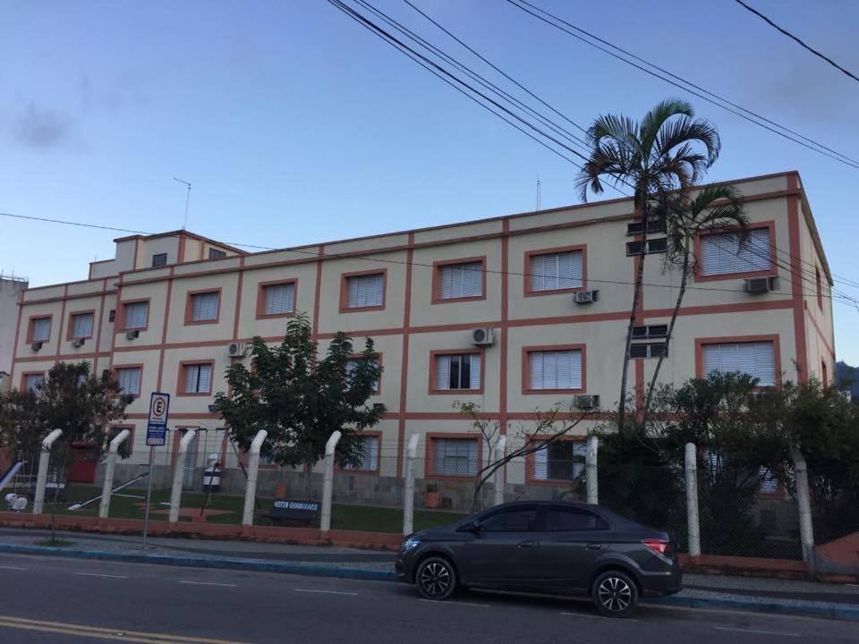 Hotel Guanabara كاراغواتاتوبا المظهر الخارجي الصورة
