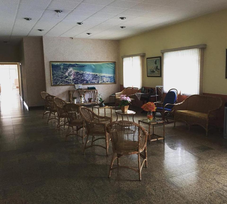 Hotel Guanabara كاراغواتاتوبا المظهر الخارجي الصورة