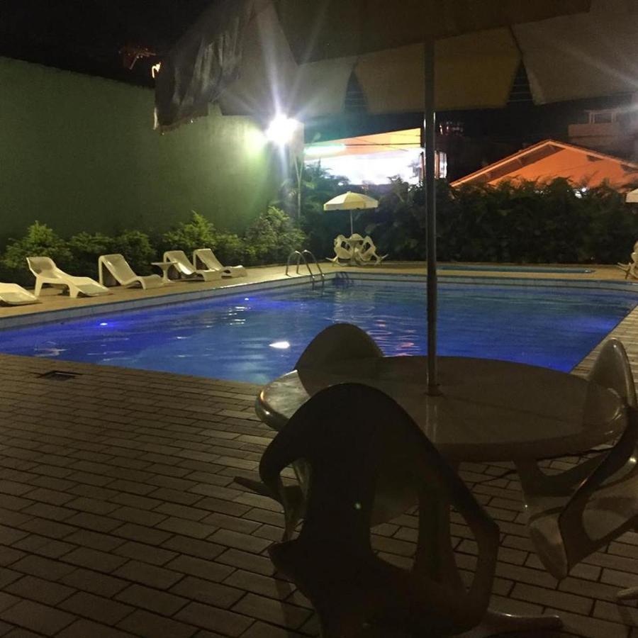 Hotel Guanabara كاراغواتاتوبا المظهر الخارجي الصورة