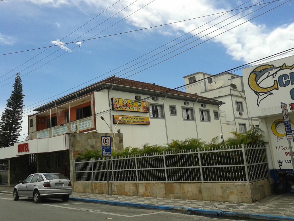 Hotel Guanabara كاراغواتاتوبا المظهر الخارجي الصورة