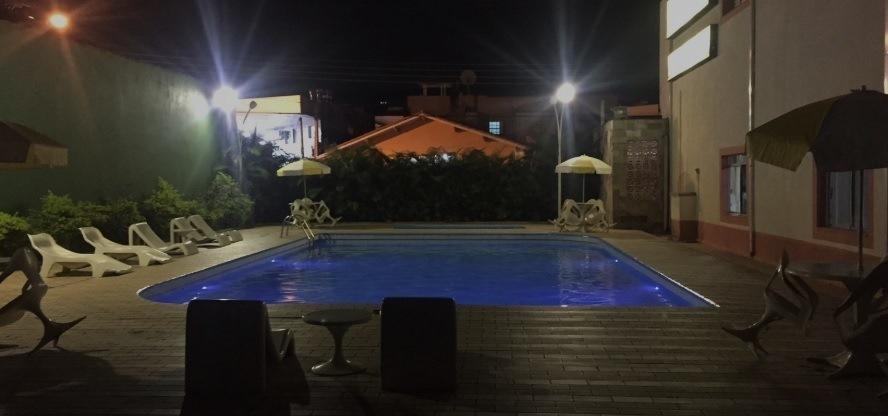 Hotel Guanabara كاراغواتاتوبا المظهر الخارجي الصورة