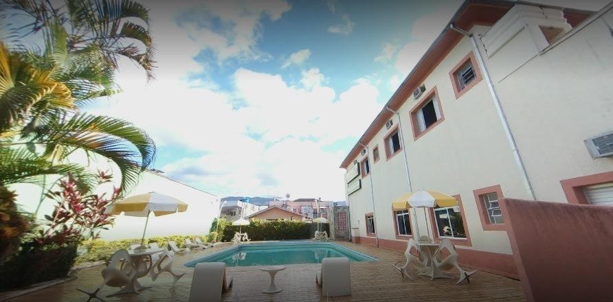 Hotel Guanabara كاراغواتاتوبا المظهر الخارجي الصورة