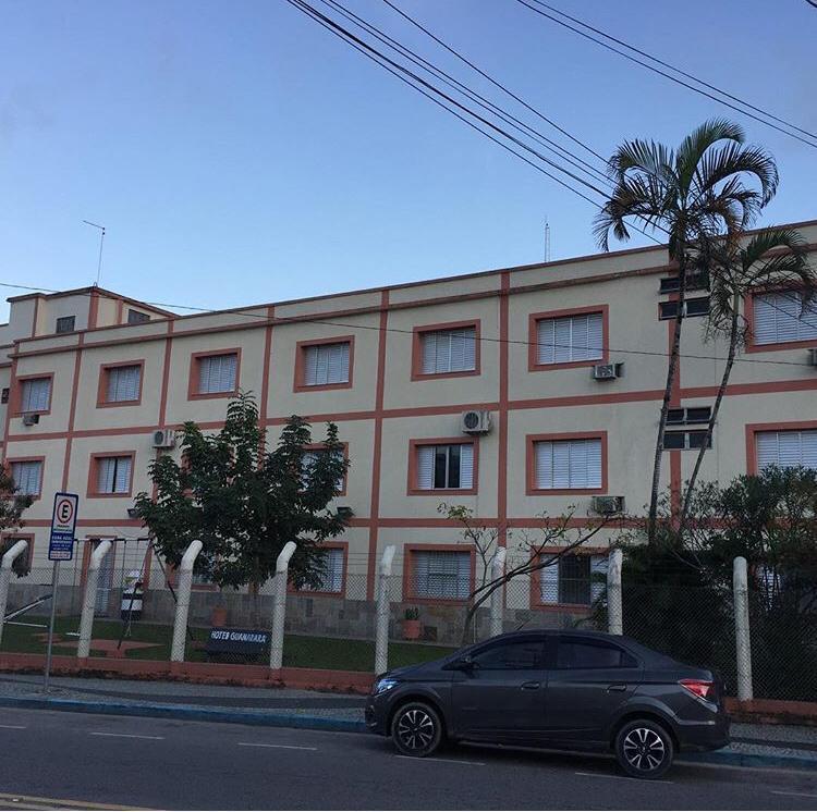Hotel Guanabara كاراغواتاتوبا المظهر الخارجي الصورة